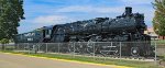 ATSF 2913 Steam Locomotive (4-8-4)